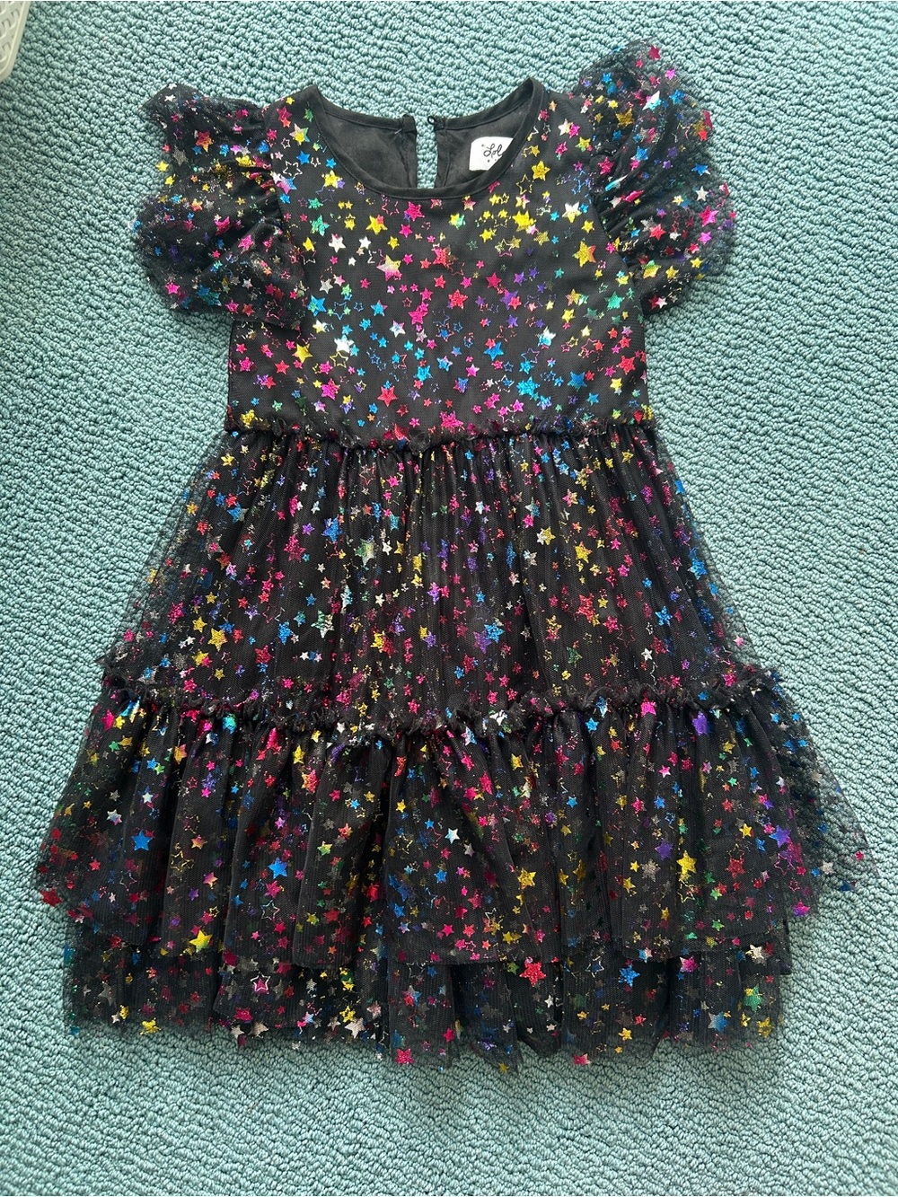 Lola and the Boys Star Dress